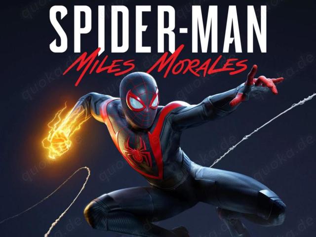 Marvel's Spider-Man Meilen Morales - 1