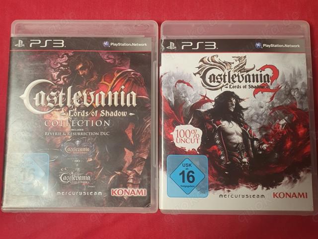 Castlevania Lords of Shadows 1 und 2 PS3 - 1